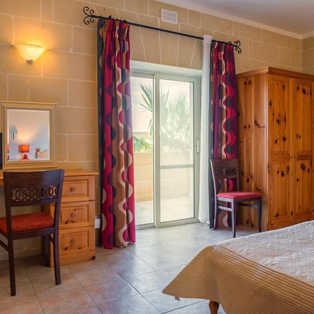 Villa Al Faro B&B Ghammar Exterior foto