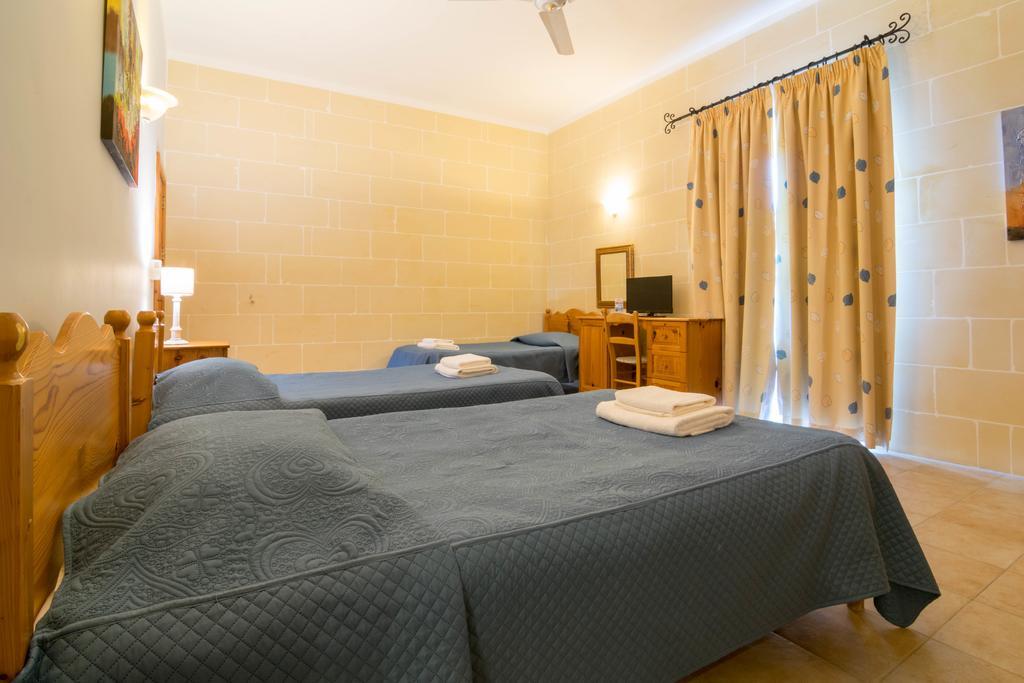 Villa Al Faro B&B Ghammar Exterior foto
