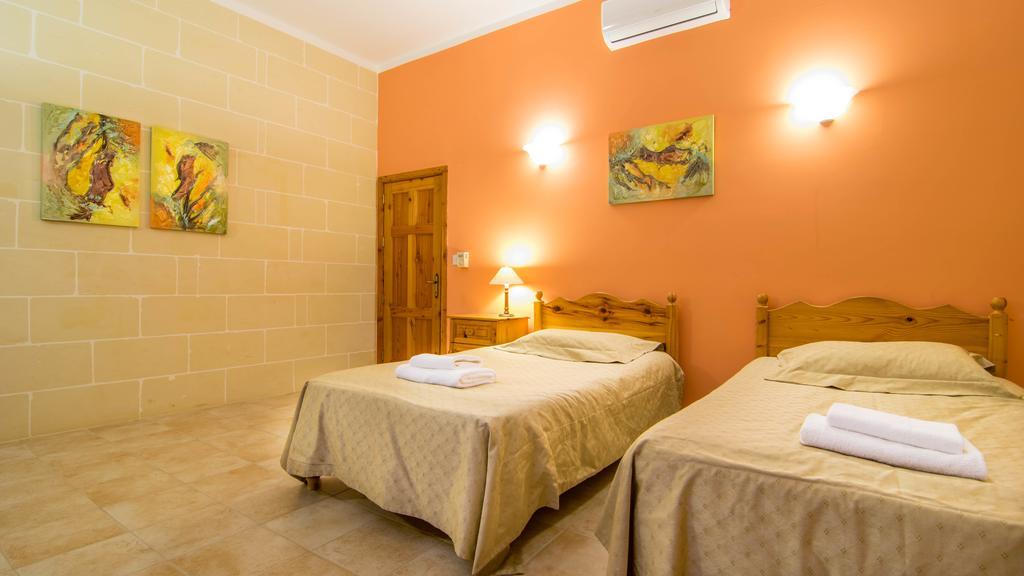 Villa Al Faro B&B Ghammar Exterior foto