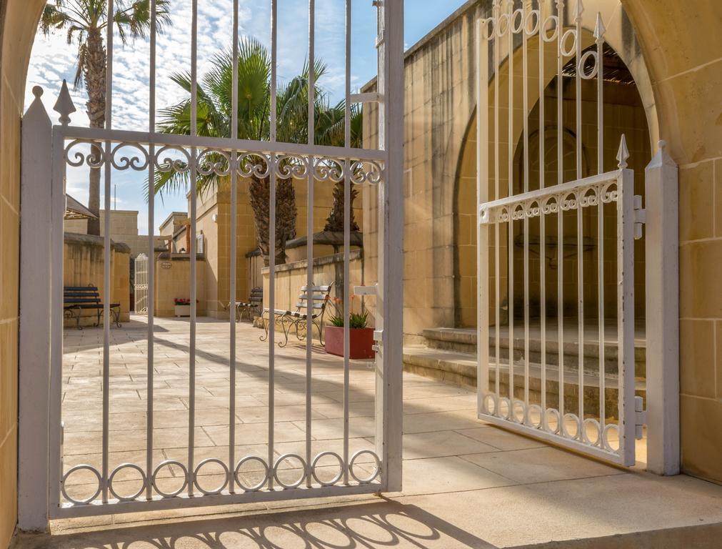 Villa Al Faro B&B Ghammar Exterior foto
