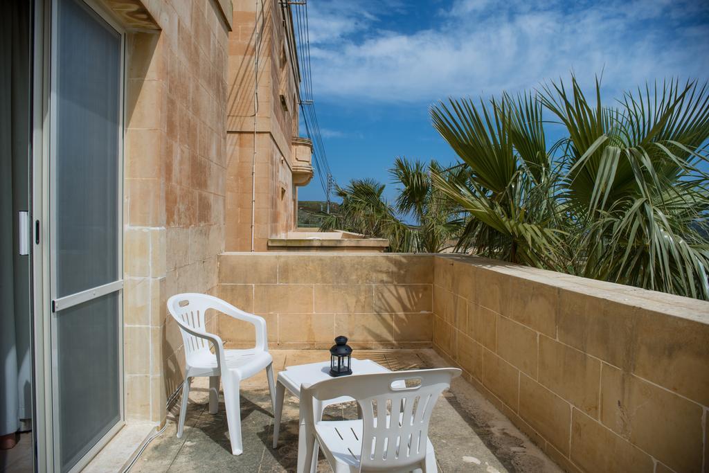 Villa Al Faro B&B Ghammar Exterior foto