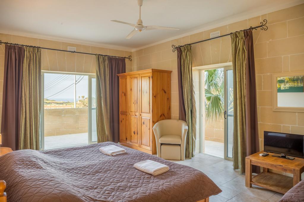Villa Al Faro B&B Ghammar Exterior foto