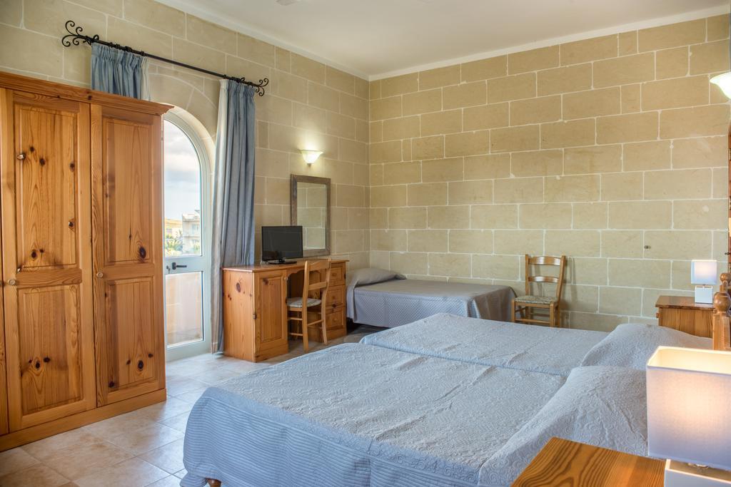 Villa Al Faro B&B Ghammar Exterior foto