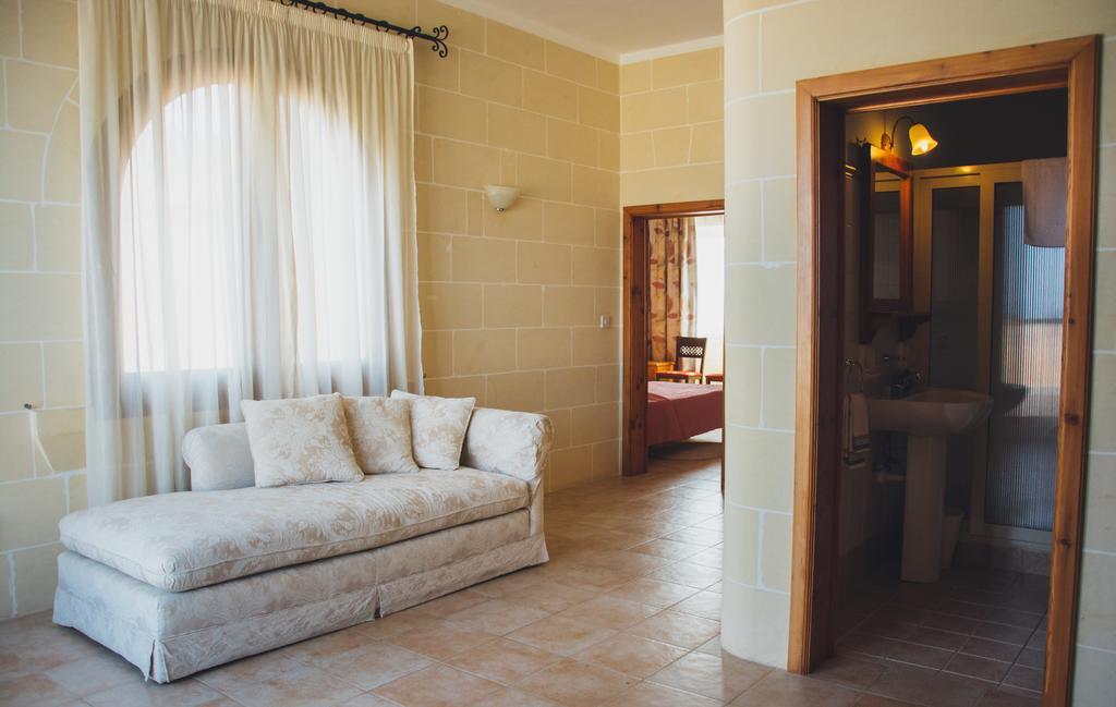 Villa Al Faro B&B Ghammar Cameră foto