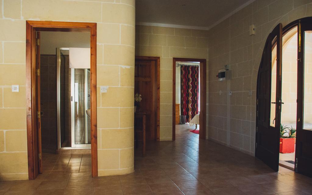 Villa Al Faro B&B Ghammar Cameră foto