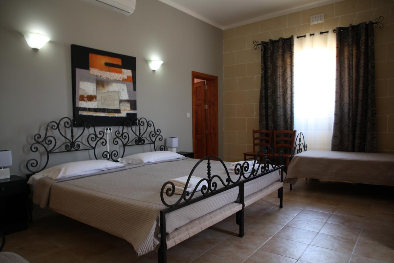 Villa Al Faro B&B Ghammar Exterior foto