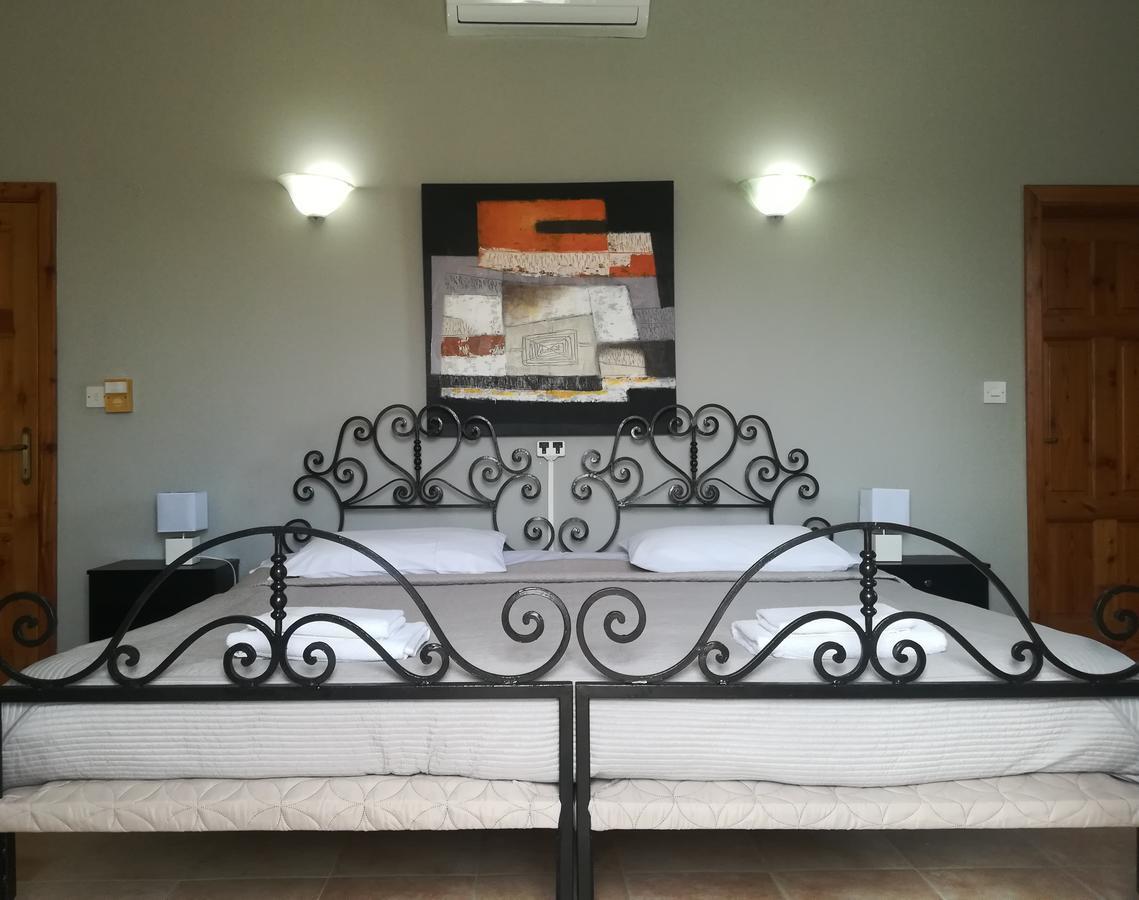 Villa Al Faro B&B Ghammar Cameră foto